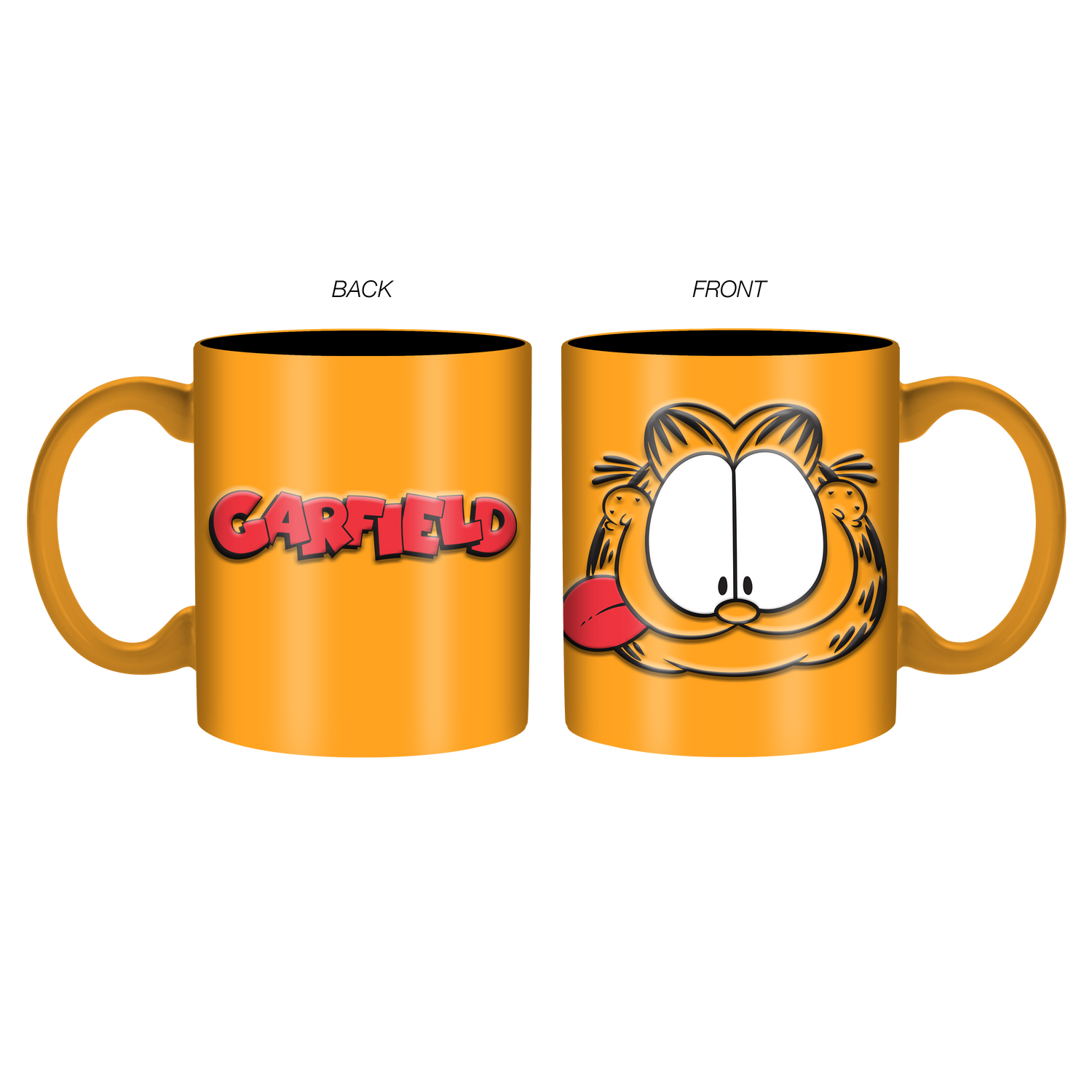 Garfield Tongue Out 20oz Ceramic Mug