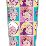 Golden Girls 20oz Double Wall Travel Tumbler