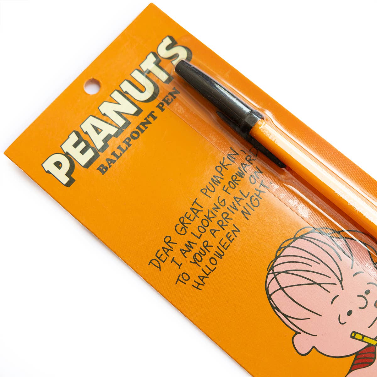 Peanuts® Halloween - Great Pumpkin Pen