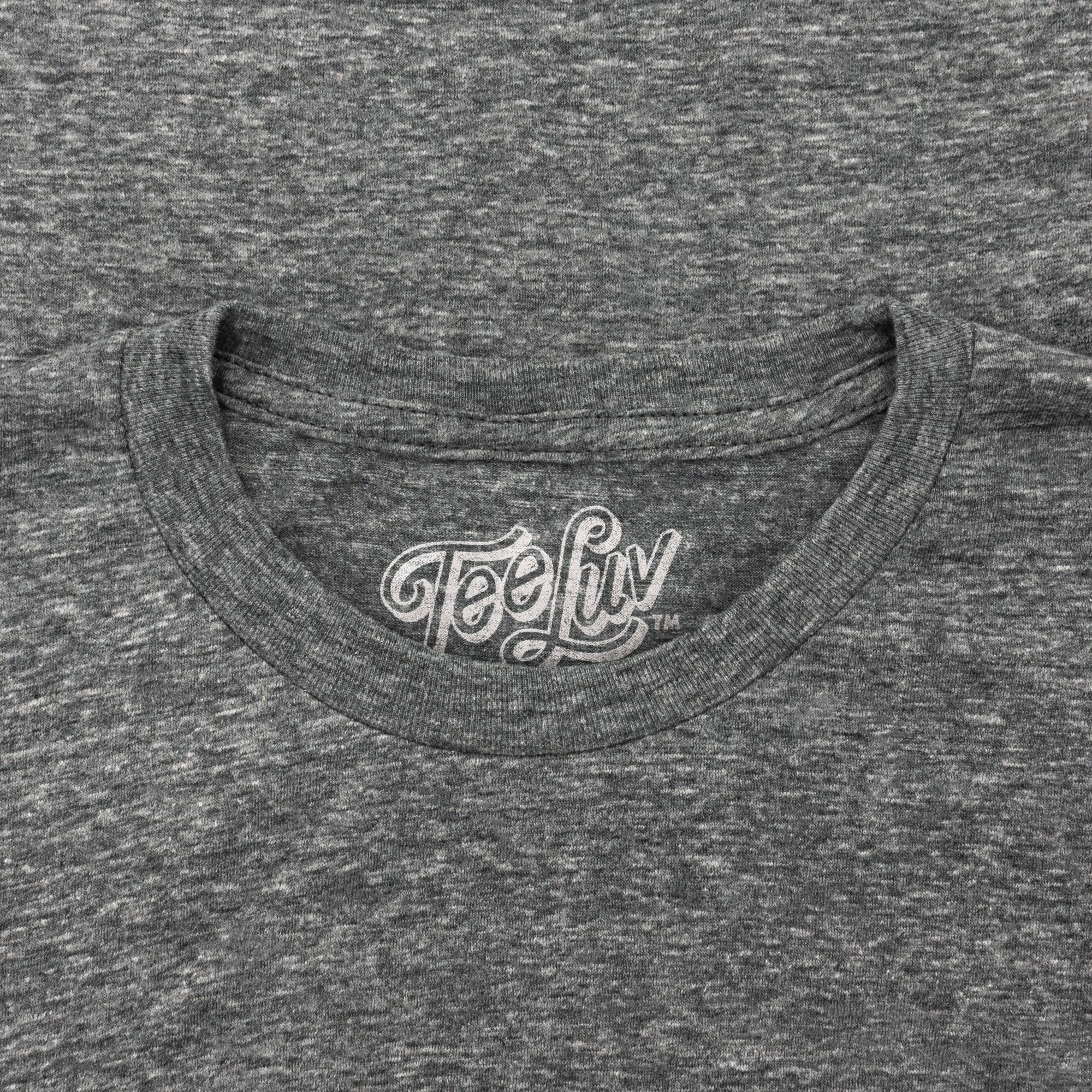 Lucky Charms Retro Logo graphic t-shirt — view 3