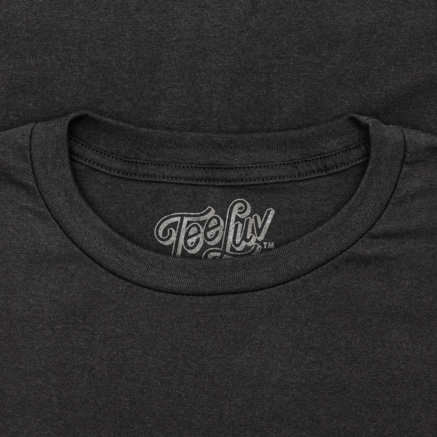 Coors Light Cold as the Rockies Left Chest Front and Back Print T-Shirt - Black