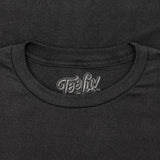 The Oregon Trail Shirt Video Game Logo T-Shirt - Black