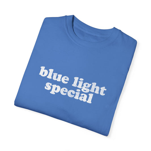 Blue Light Special Tee