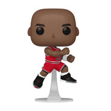Chicago Bulls NBA Funko POP | Michael Jordan ('89)