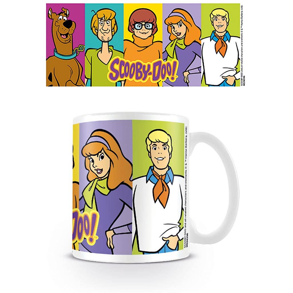 Scooby Doo (Characters) Mug