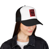 Rerun Insert Coin Arcade Foam Trucker Hat