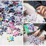 Golden Girls 1000 Piece Jigsaw Puzzle