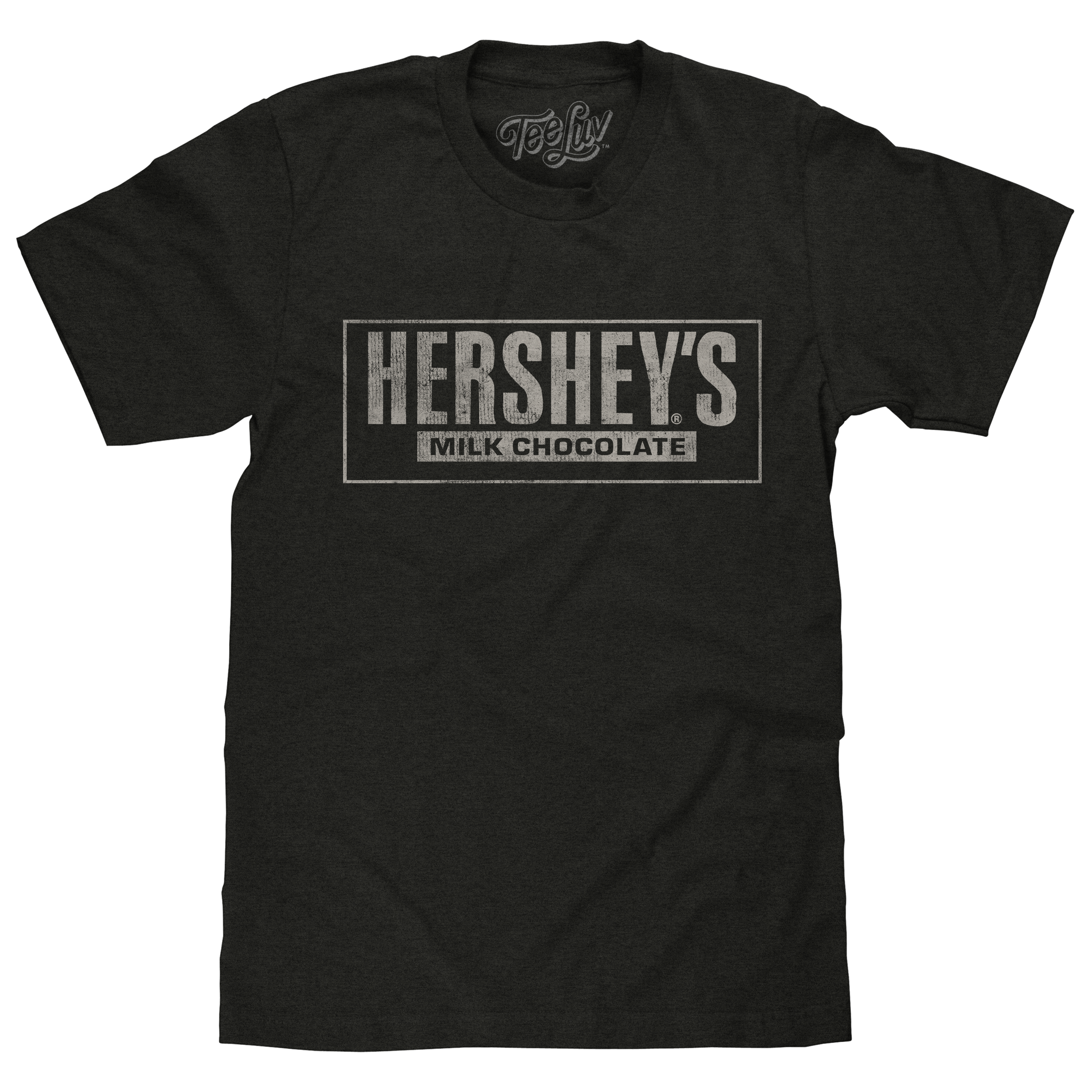 Hershey's Milk Chocolate T-Shirt - Brown