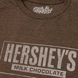 Hershey's Milk Chocolate T-Shirt - Brown
