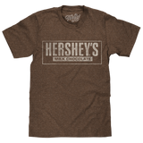 Hershey's Milk Chocolate T-Shirt - Brown