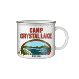 Friday the 13th Camp Crystal Lake Camper Mug