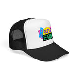 Rerun Cafe Foam Trucker Hat