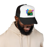 Rerun Cafe Foam Trucker Hat