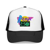 Rerun Cafe Foam Trucker Hat