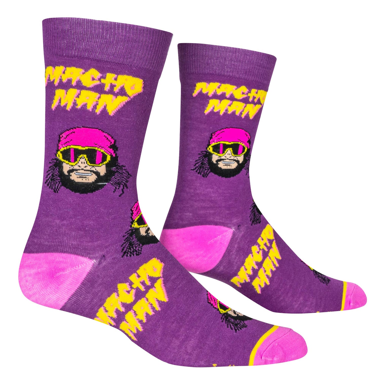 Macho Man Socks