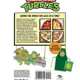 The Teenage Mutant Ninja Turtles Pizza Cookbook Gift Set