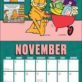 Garfield 2026 Wall Calendar