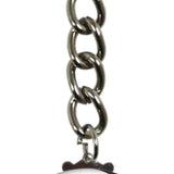 Yin Yang Keychain