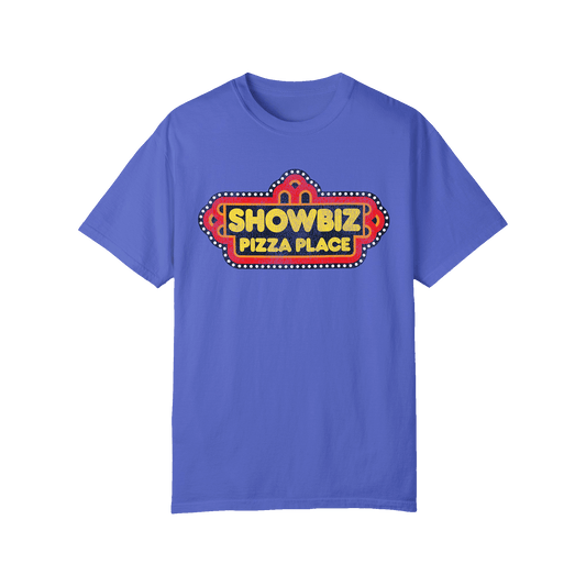 Showbiz Pizza Tee