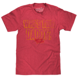 Sugar Daddy Who's Your Daddy? T-Shirt - Red