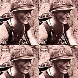 The Smiths  Meat Is Murder Album Cover Poster 24X36
