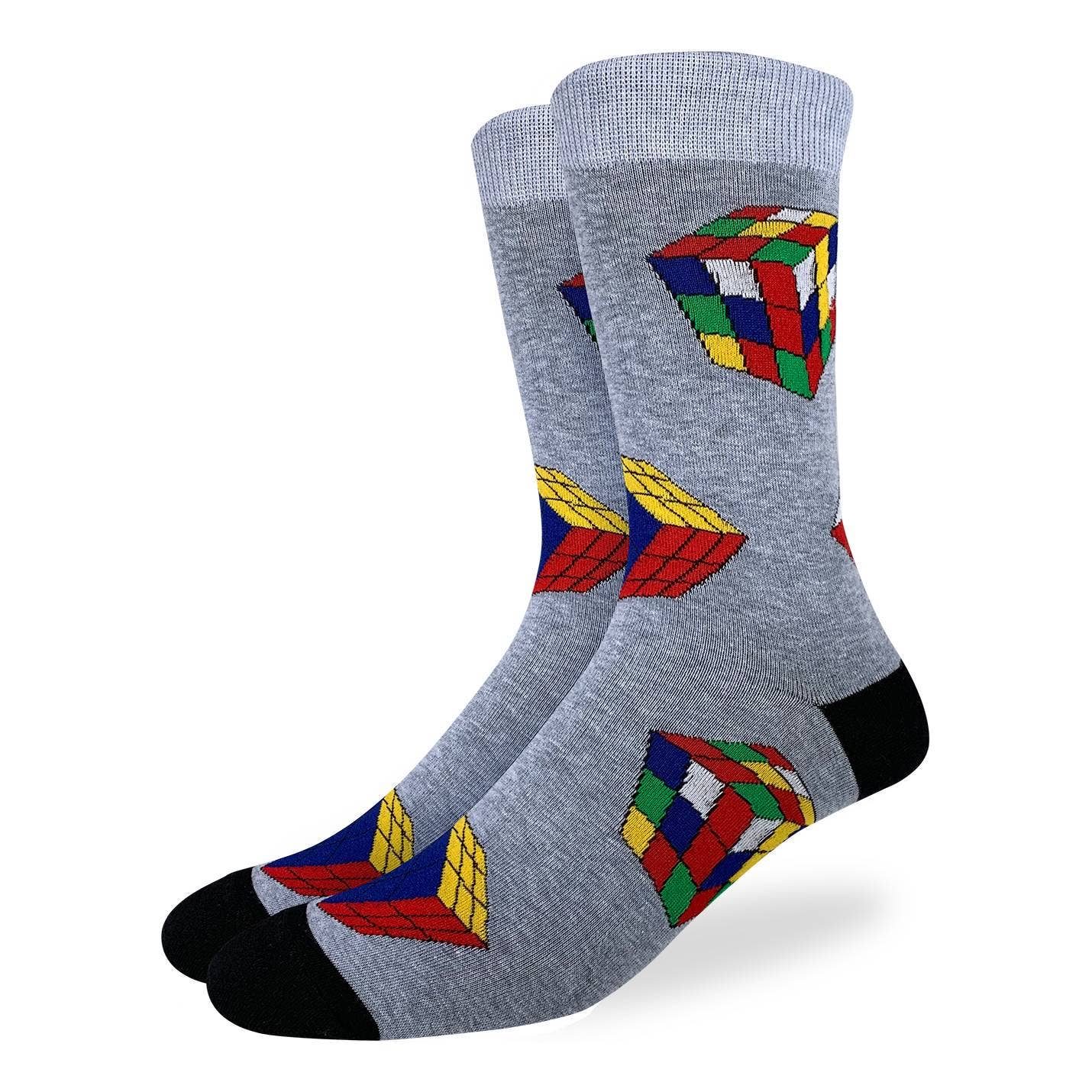 Rubik's Cubes Socks