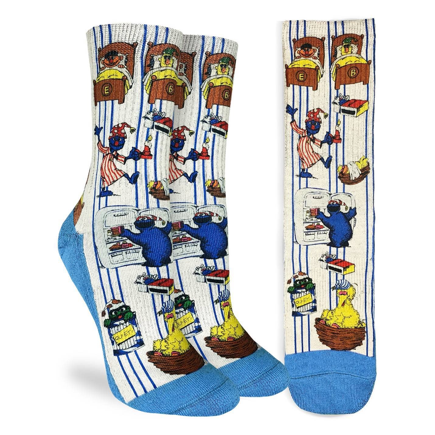 Sesame Street, Bedtime Socks