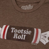 Tootsie Roll Logo T-Shirt