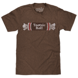 Tootsie Roll Logo T-Shirt