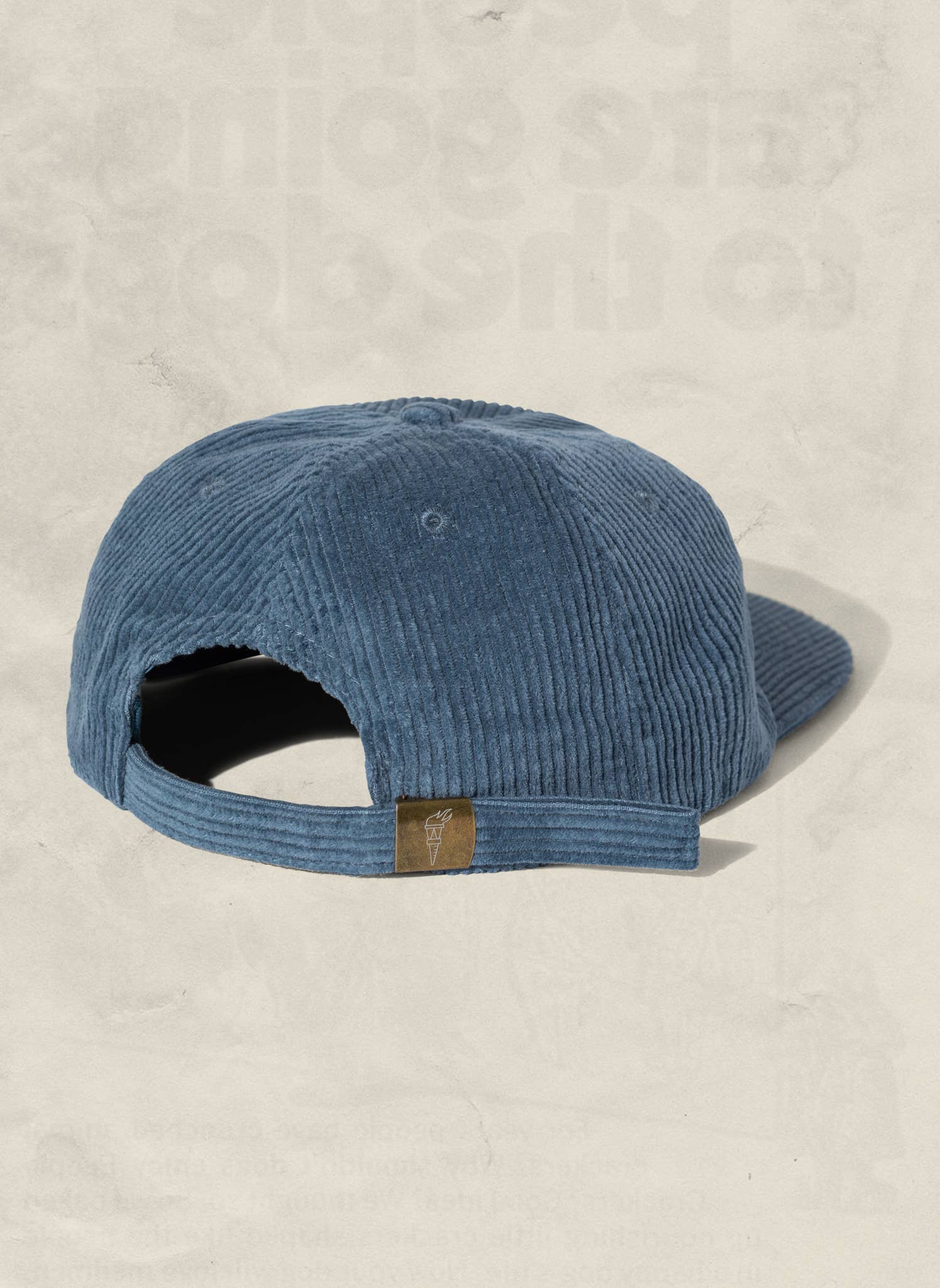 Corduroy 5 Panel Field Trip Hat