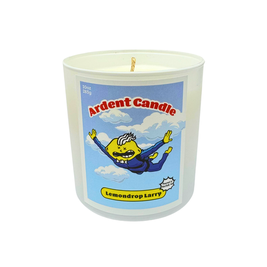 Lemondrop Larry Scented Candle