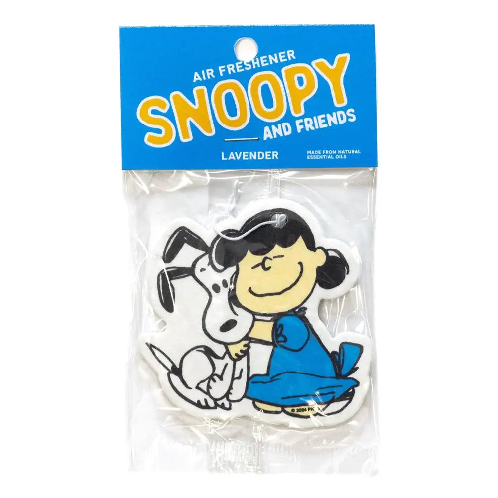 Peanuts® - Lucy & Snoopy Air Freshener