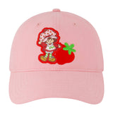 Strawberry Shortcake “Life is Sweet” Pink Dad Hat