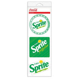 Sprite Logos 1990s Style Vinyl Sticker Set of 3