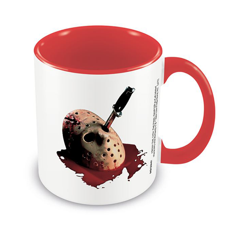 Friday the 13th Mug