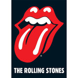The Rolling Stones Postcard Print