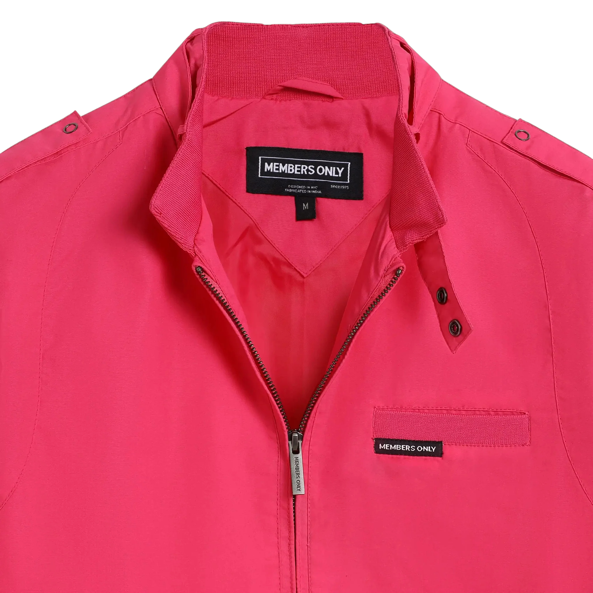 Men's Members Only® Classic Iconic Racer Jacket