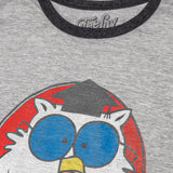 Mr. Owl How Many Licks? Ringer T-Shirt