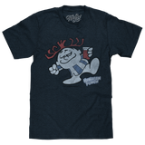 Hawaiian Punch T-Shirt - Navy