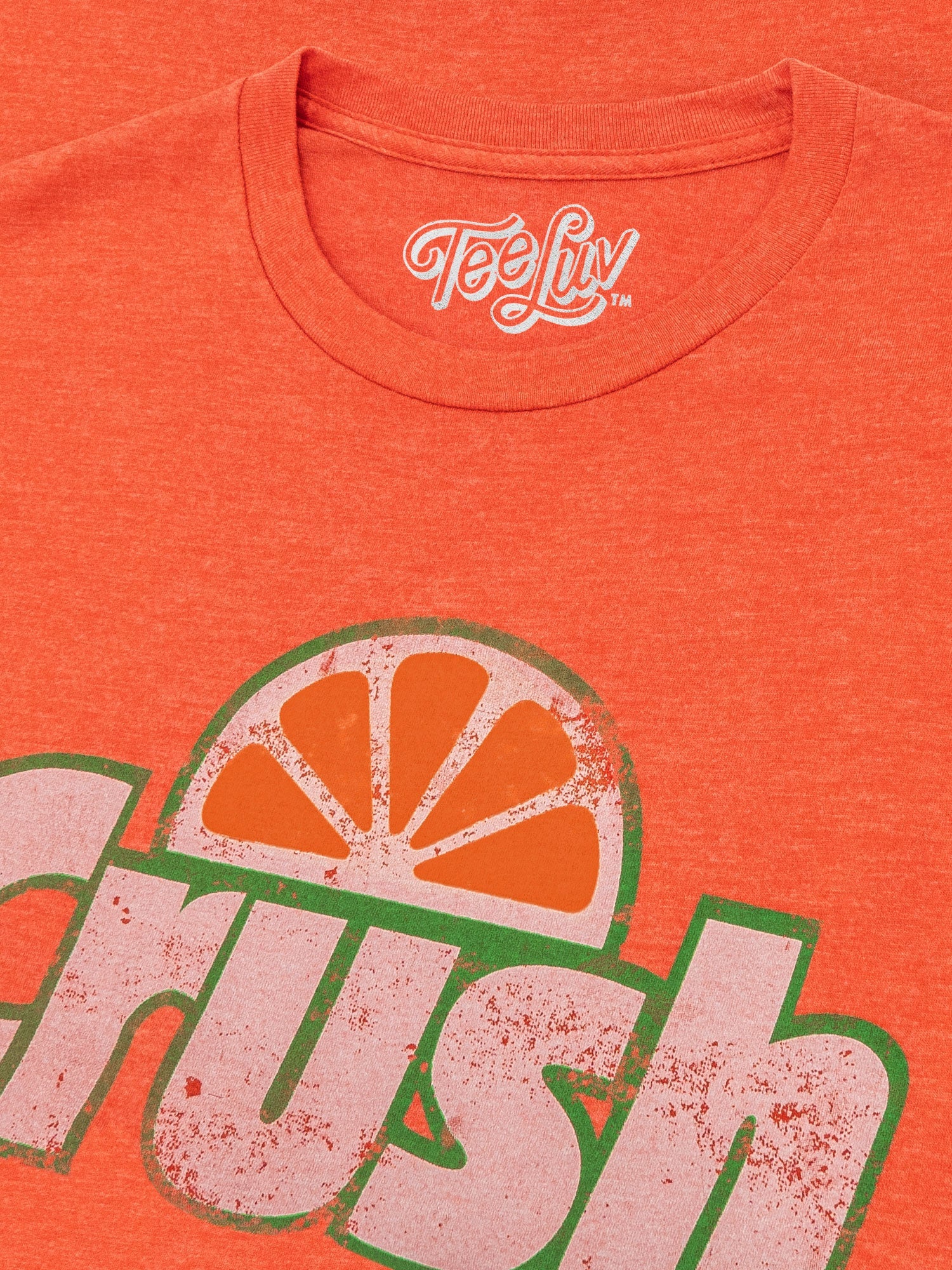 Orange Crush Logo T-Shirt