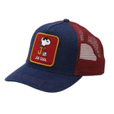 Peanuts Denim Hat Joe Cool