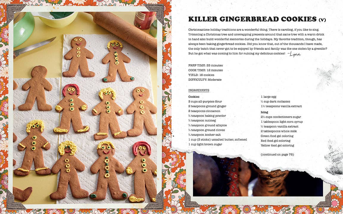 Gremlins: The Official Cookbook