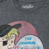 Bazooka Joe T-Shirt - Gray