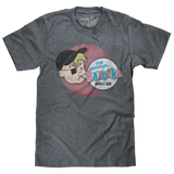 Bazooka Joe T-Shirt - Gray