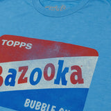 Bazooka Bubble Gum T-Shirt - Blue