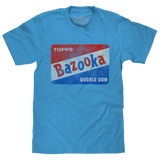 Bazooka Bubble Gum T-Shirt - Blue