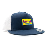 Bubble Gum Surf Wax Original Patch Trucker Hat