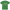 Green t-shirt with the vintage 7UP logo and Cool Spot mascot wearing sunglasses and sneakers.