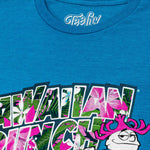 Hawaiian Punch Floral Print graphic t-shirt — view 2