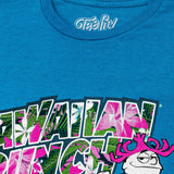 Hawaiian Punch Floral Print graphic t-shirt — view 2